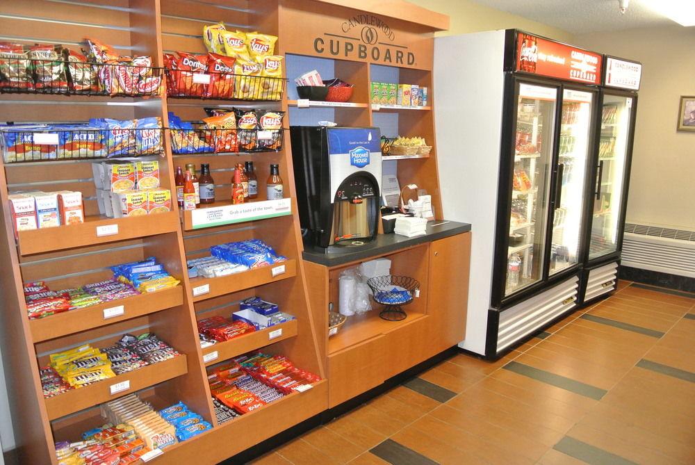 Candlewood Suites Washington-Fairfax By Ihg Eksteriør billede