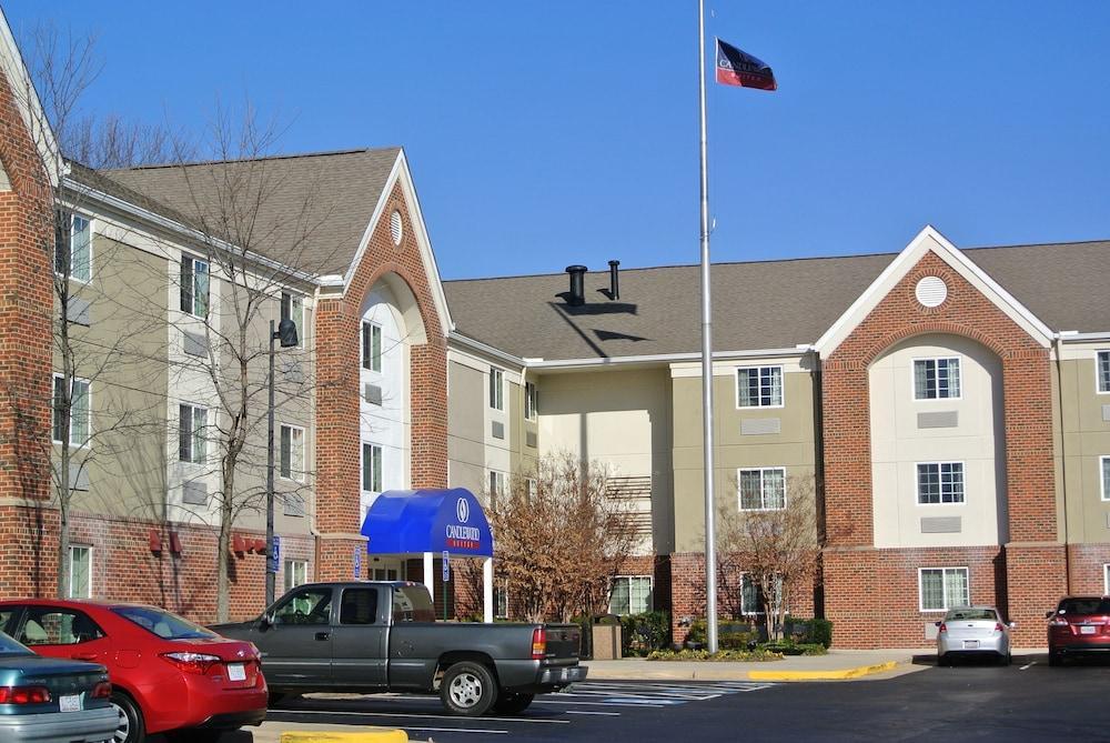 Candlewood Suites Washington-Fairfax By Ihg Eksteriør billede