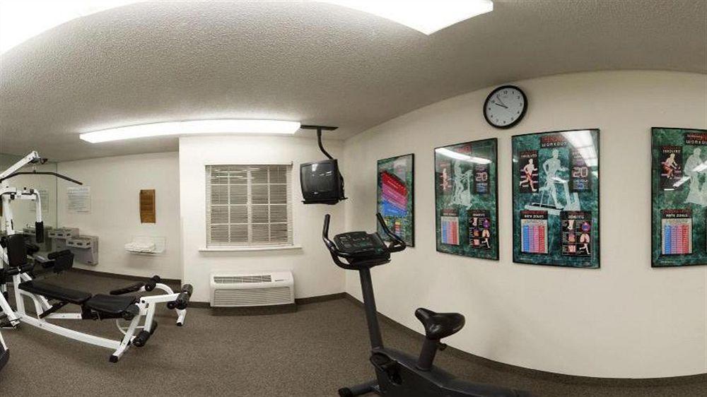 Candlewood Suites Washington-Fairfax By Ihg Eksteriør billede