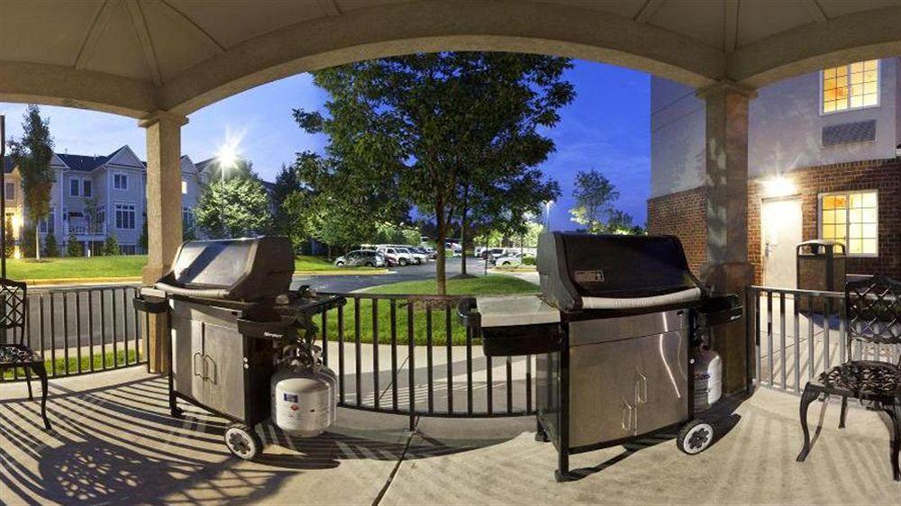 Candlewood Suites Washington-Fairfax By Ihg Eksteriør billede