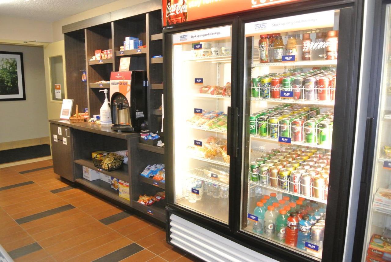 Candlewood Suites Washington-Fairfax By Ihg Eksteriør billede