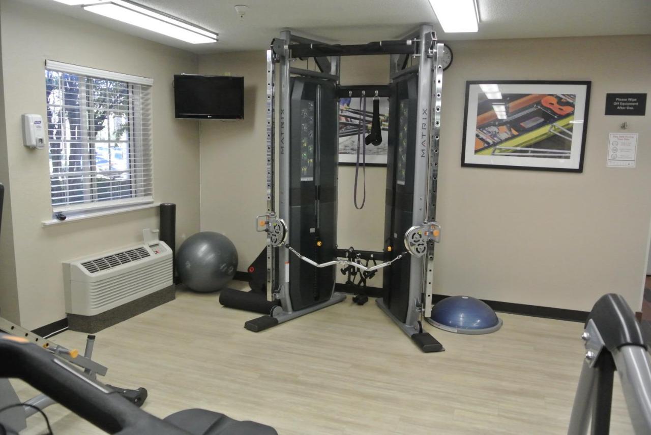 Candlewood Suites Washington-Fairfax By Ihg Eksteriør billede