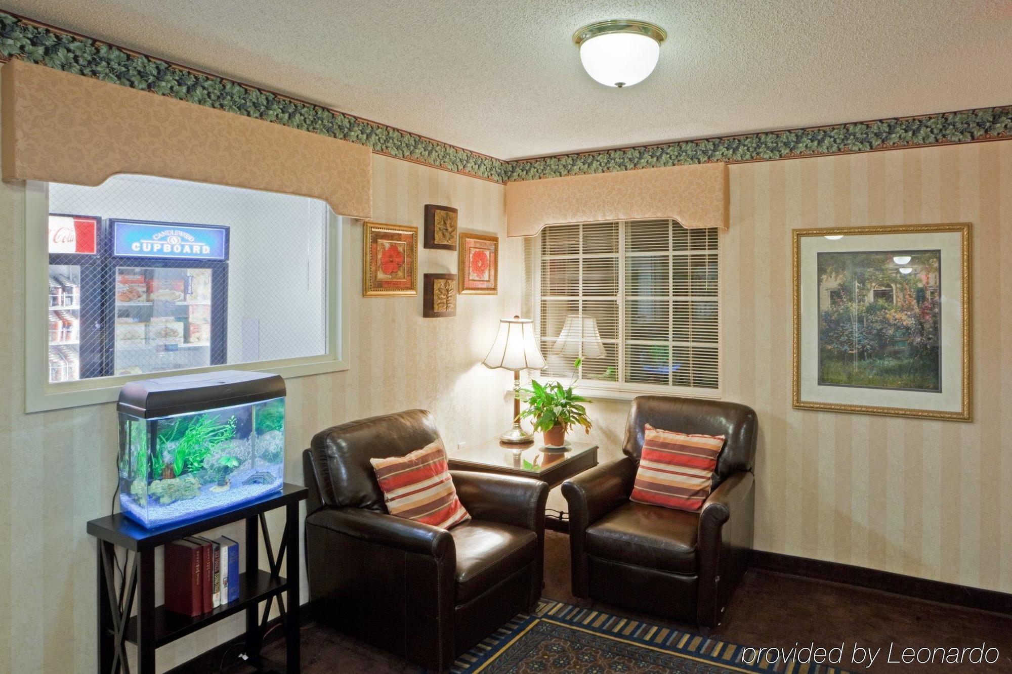 Candlewood Suites Washington-Fairfax By Ihg Interiør billede