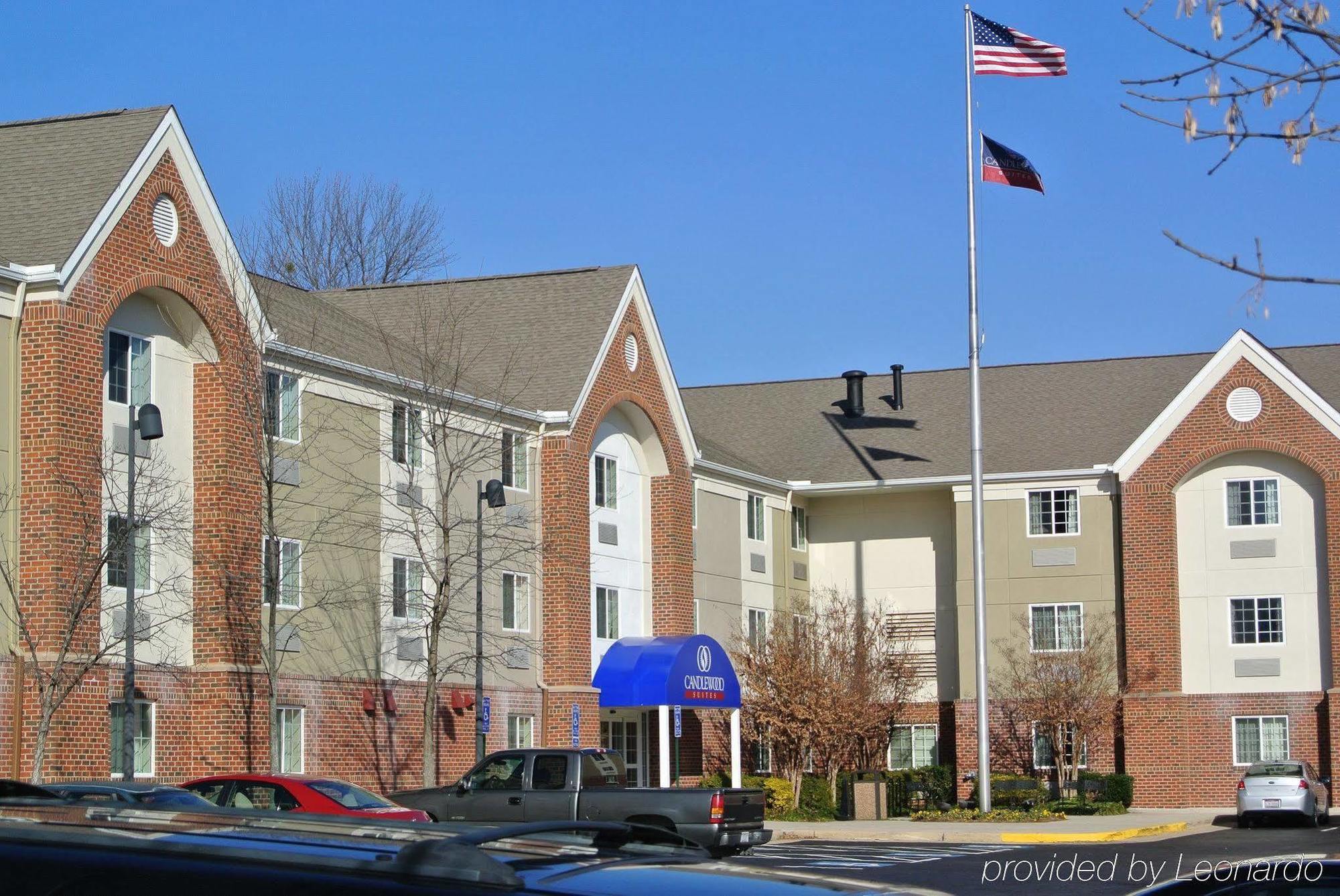 Candlewood Suites Washington-Fairfax By Ihg Eksteriør billede