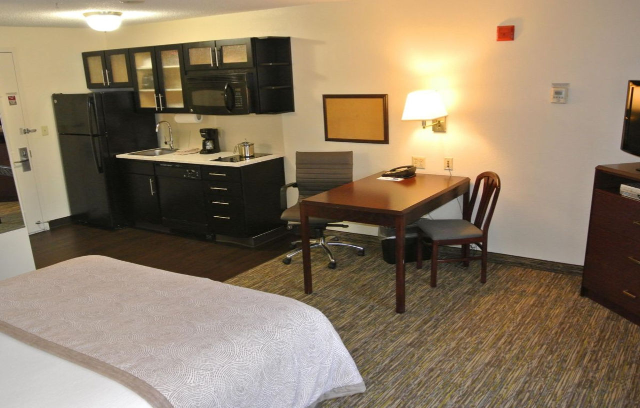 Candlewood Suites Washington-Fairfax By Ihg Eksteriør billede